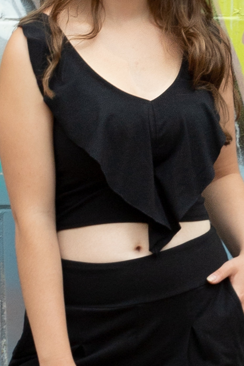 FROUFROU - Short camisole