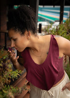 FROUFROU - Short camisole