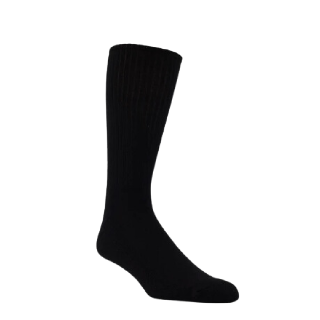 FULLPINN MÉRINOS noir - Abaka