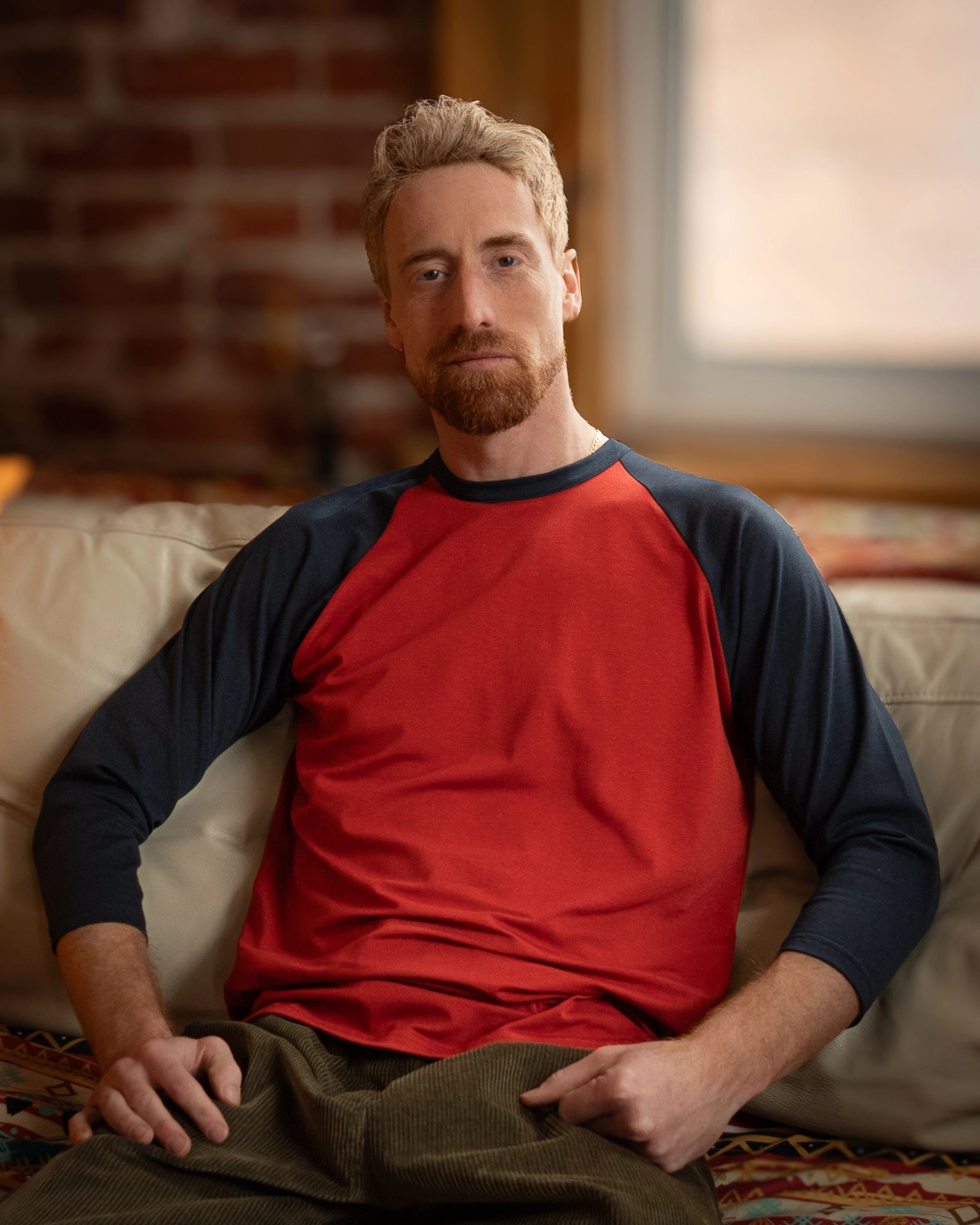 JAYS - Raglan Sweater