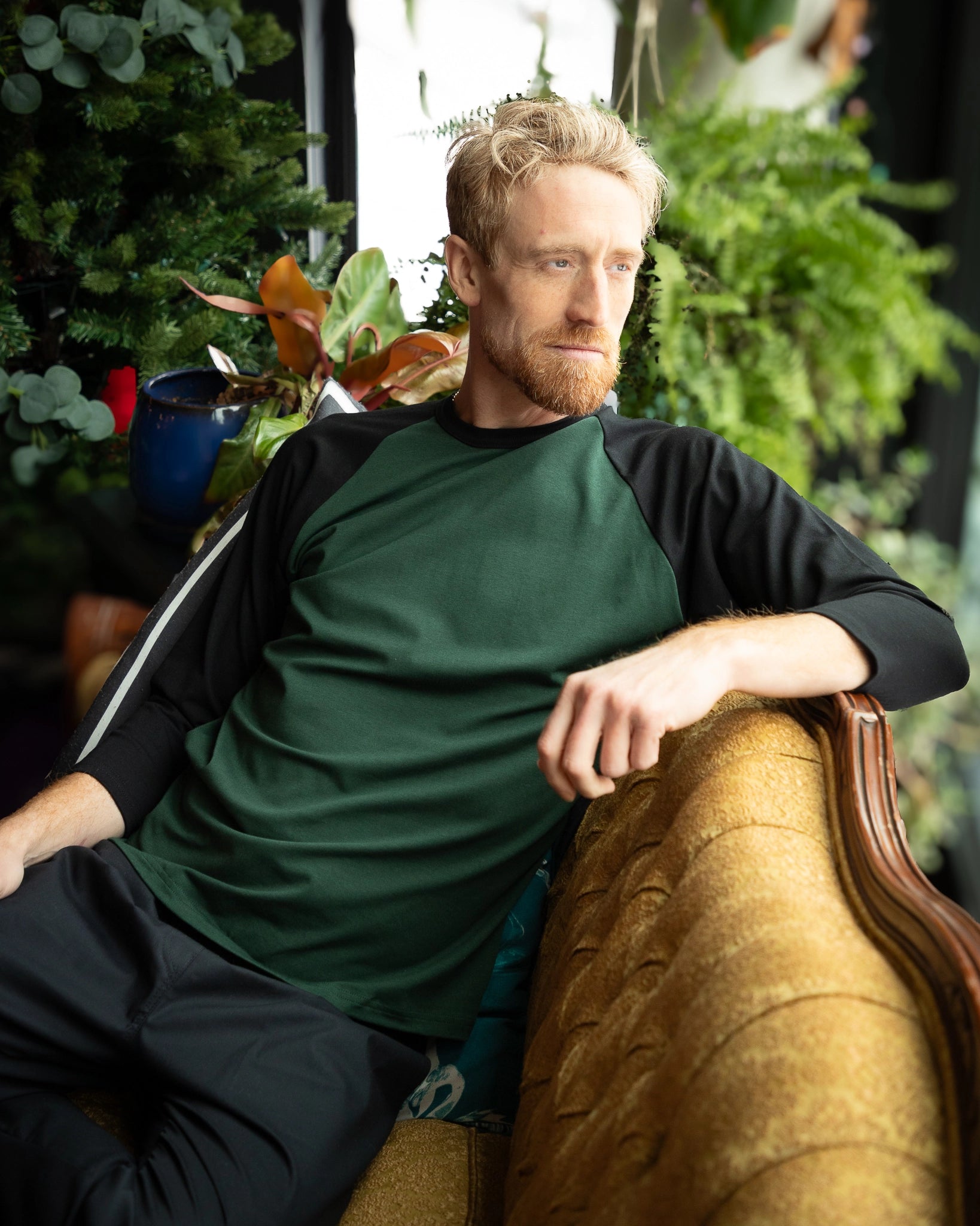 JAYS - Raglan Sweater