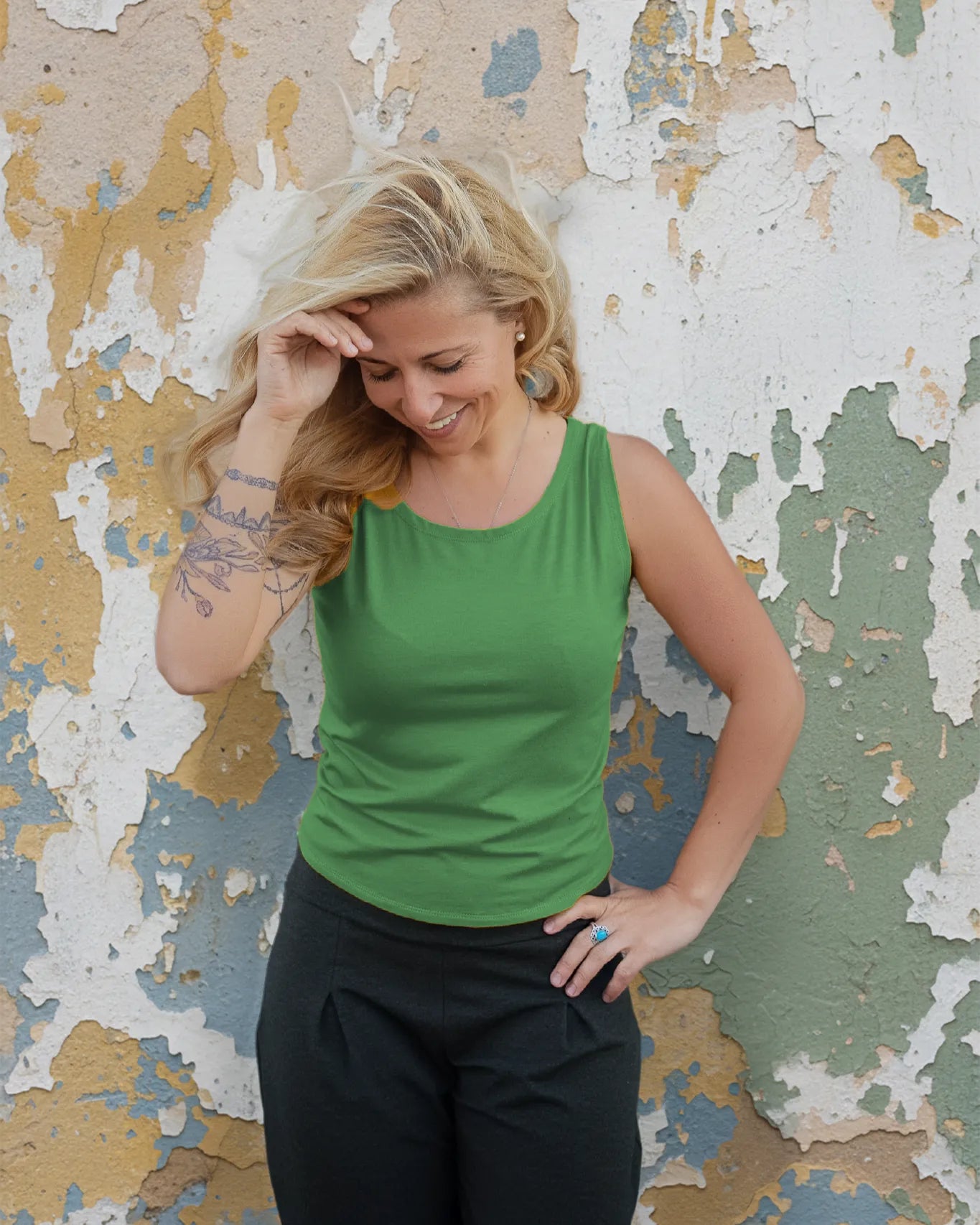 JOLIANNE Tencel -  Camisole