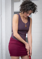 JOLIANNE Tencel - Tank top