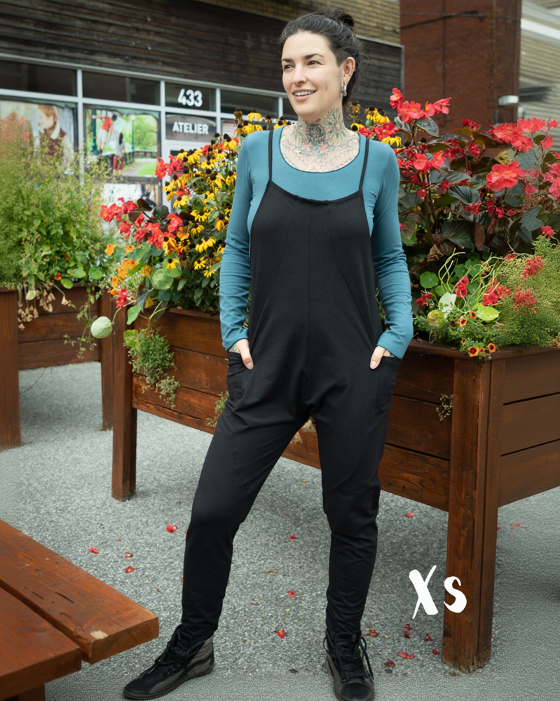 JOSETTE noir - Abaka