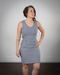 JULIANNE Striped Dress