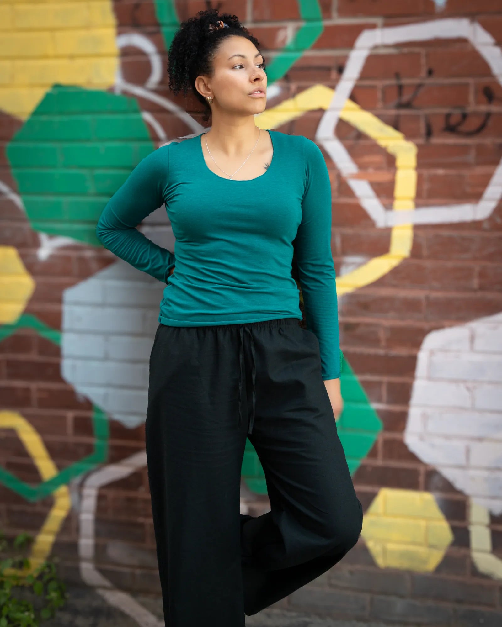JULIETTE Tencel - Chandail manches longues