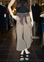JUPAN - Cropped pants