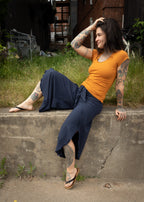 JUPAN - Pantalon court