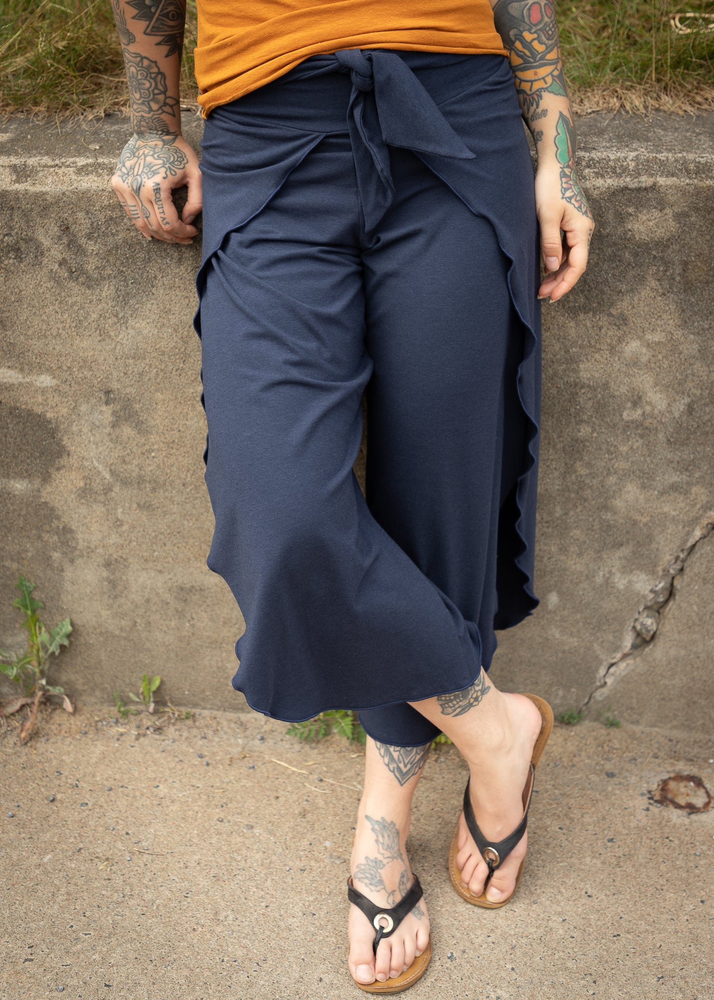 JUPAN - Pantalon court