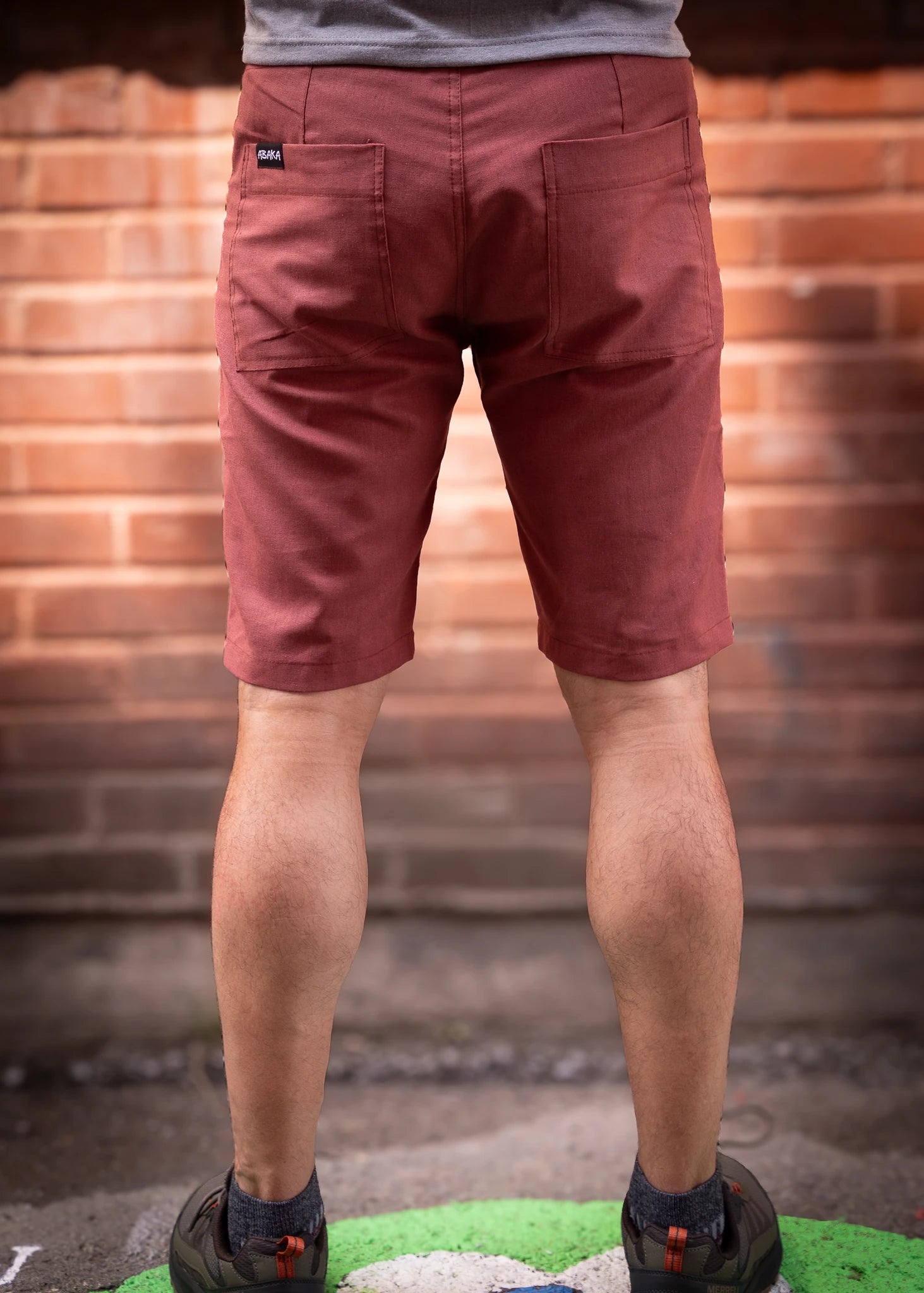 KAMELEON - Bermuda shorts