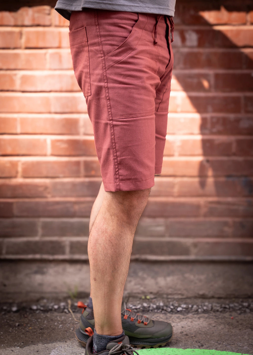 KAMELEON - Bermuda shorts