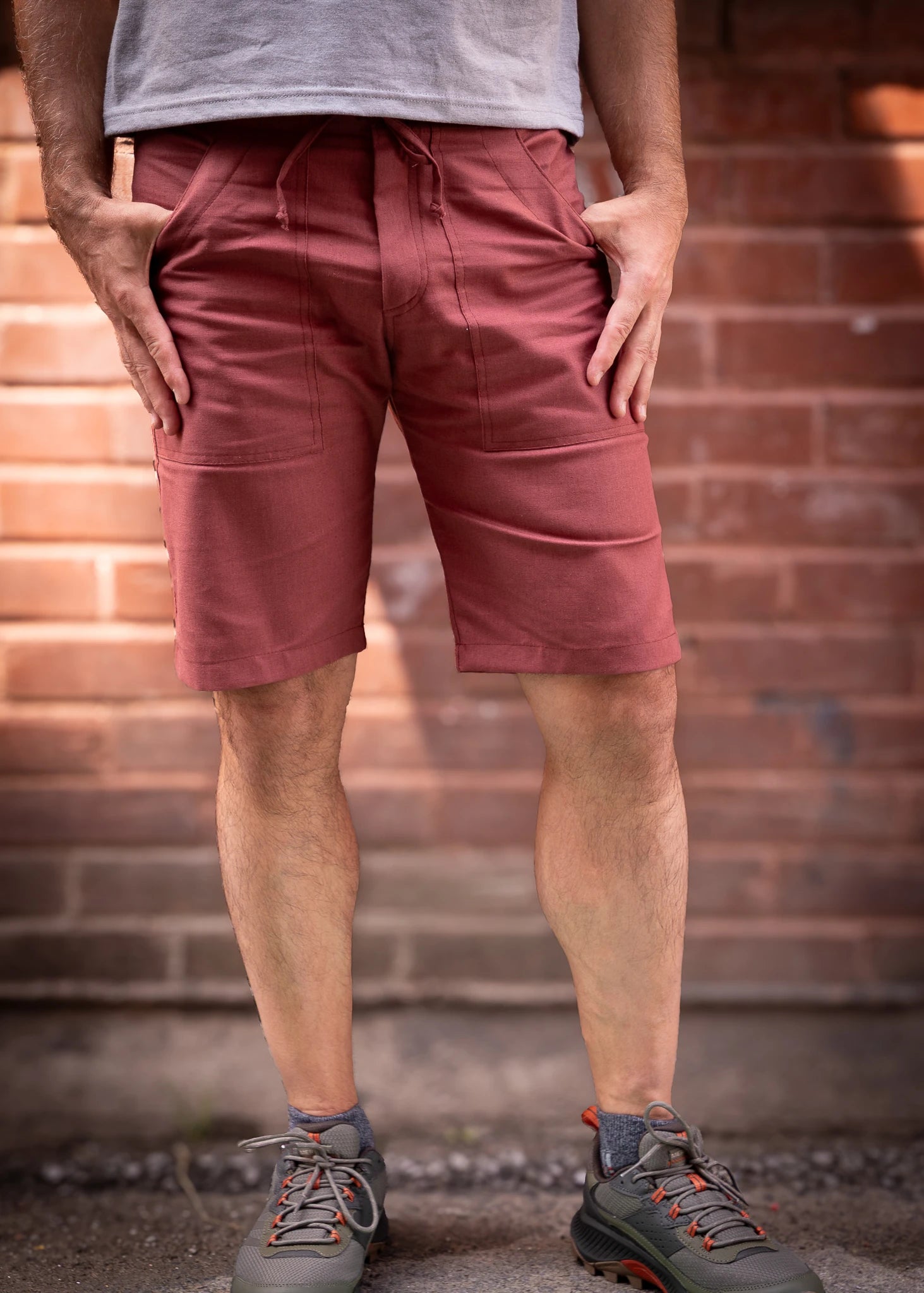 KAMELEON - Bermuda shorts