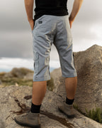 KAMELEON Linen - Cargo Capri