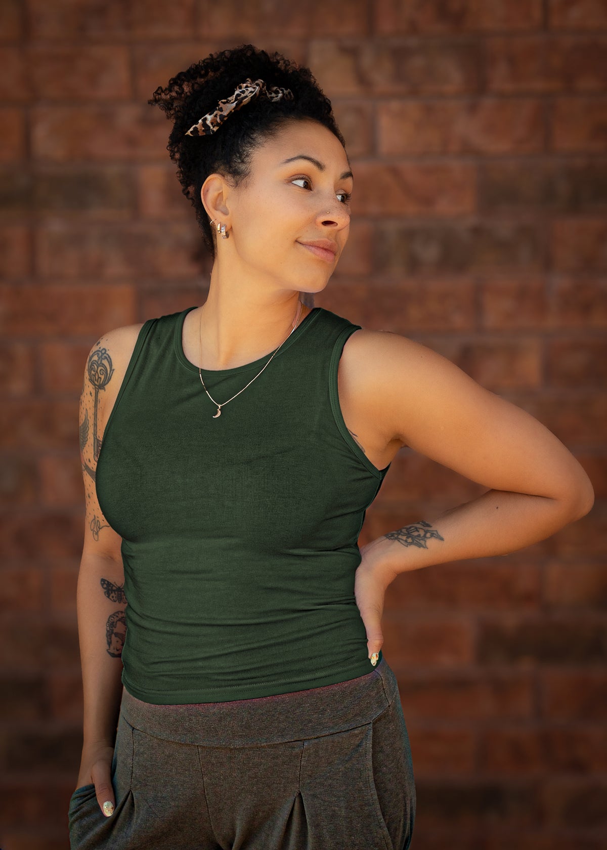 KAMICROP - Camisole