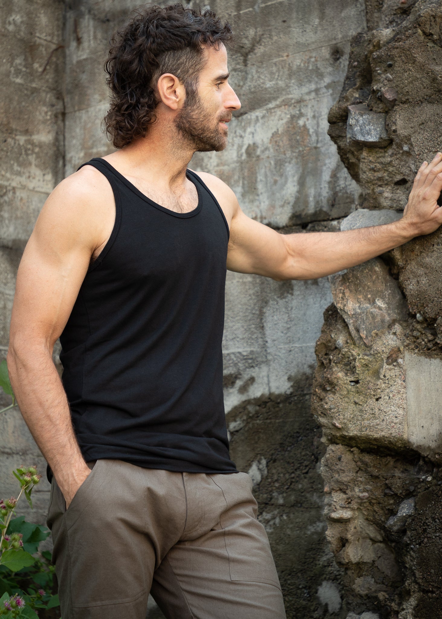 KAMIMAN noir - Abaka