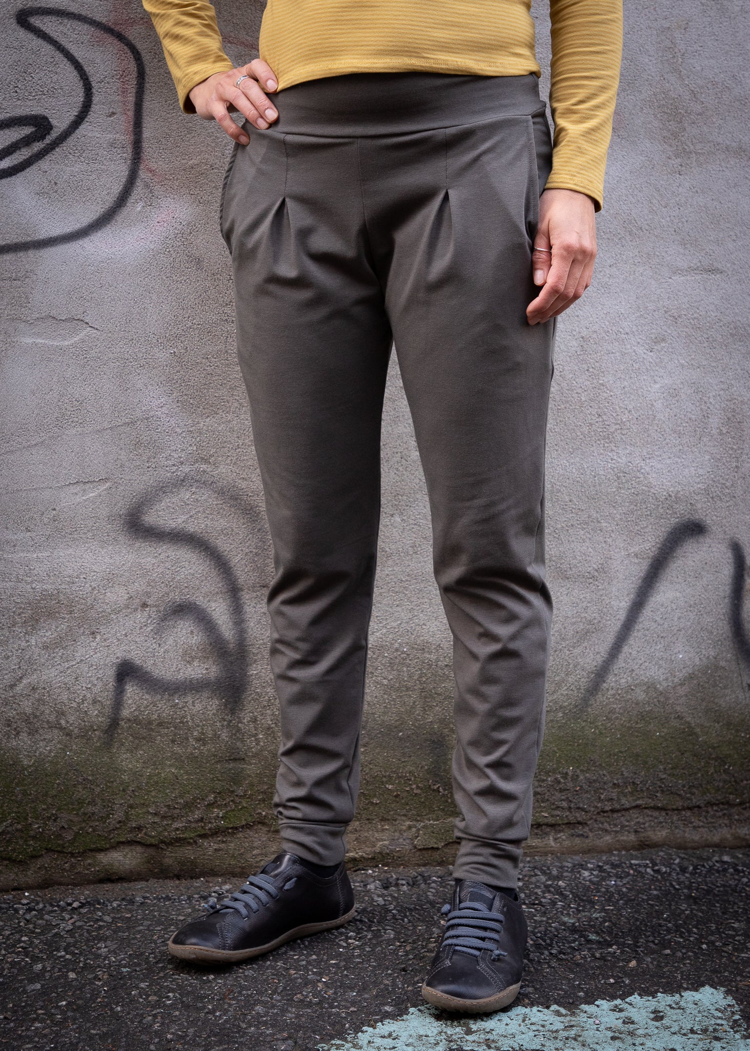 KIMBERLEY - Pantalon