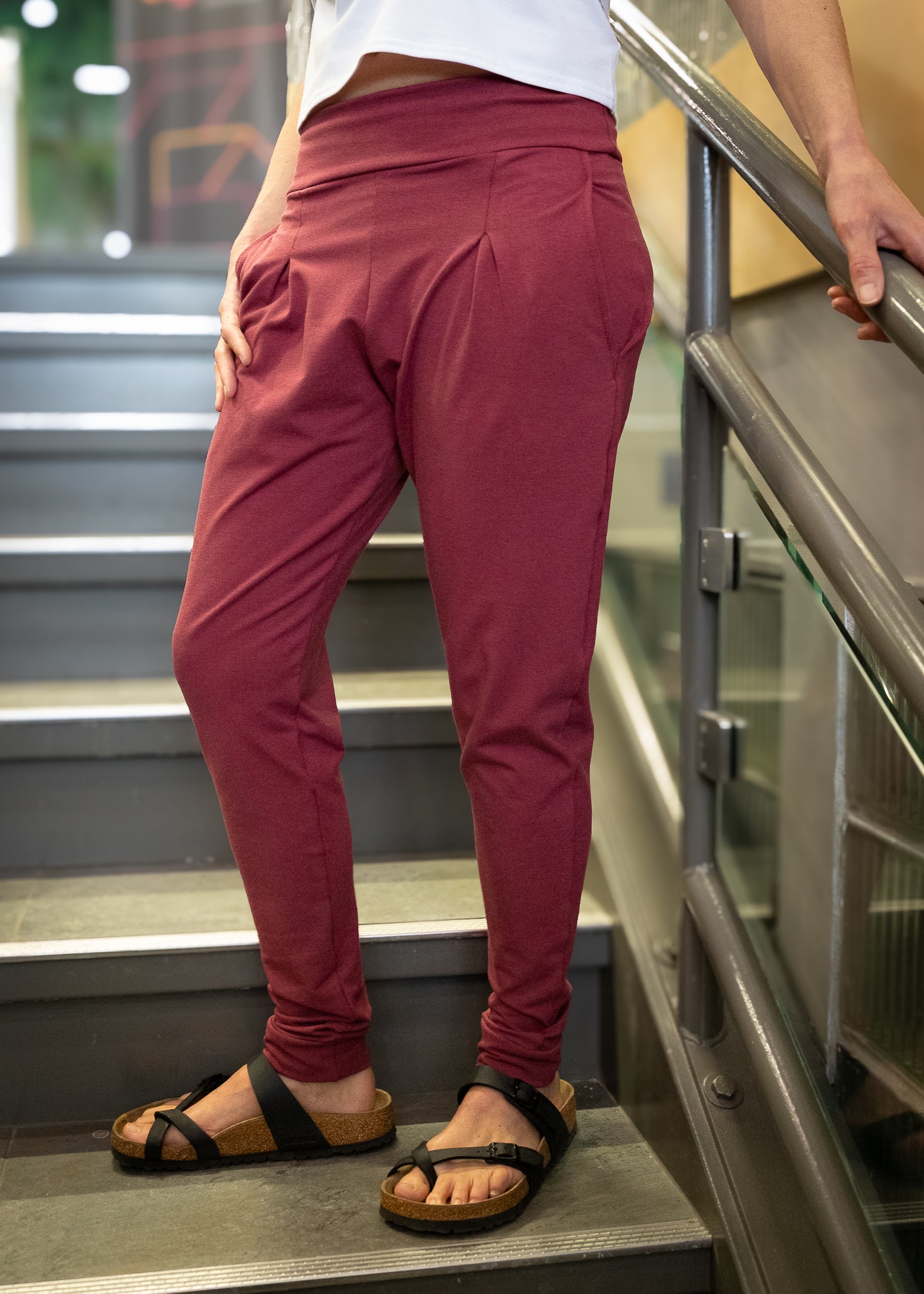 KIMBERLEY - Pantalon