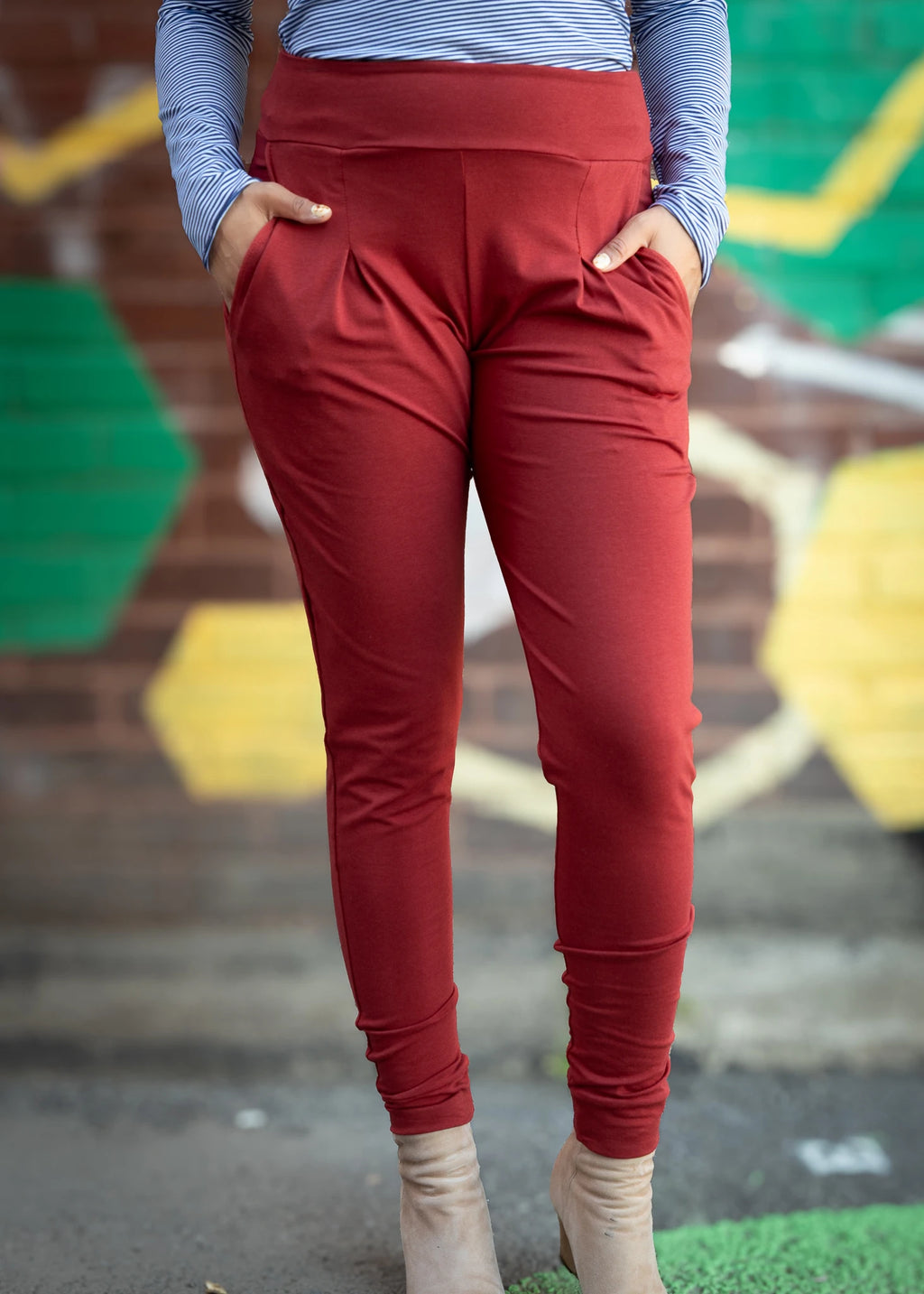 KIMBERLEY - Pantalon