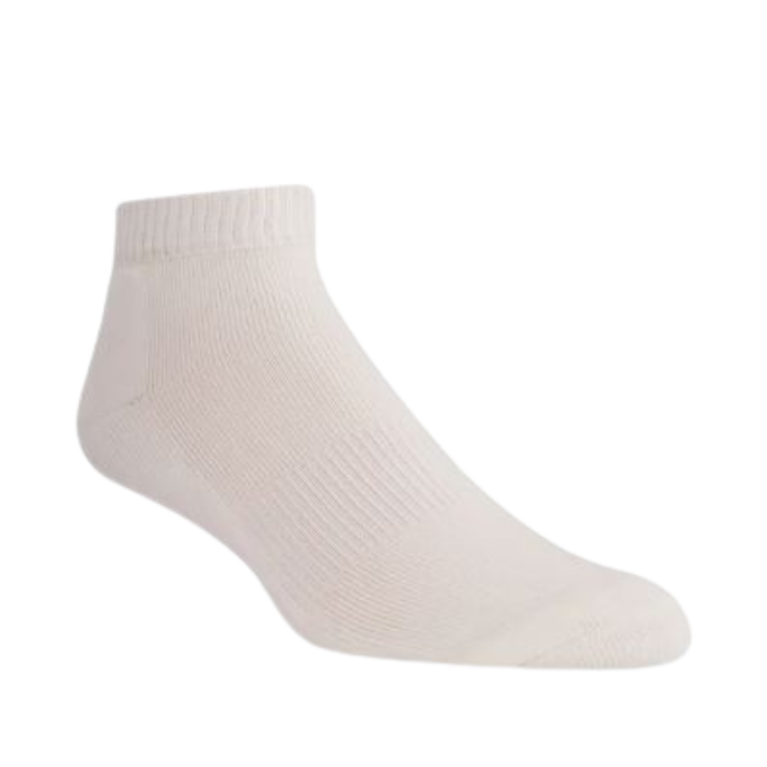 KLASSIK 1/4 BAMBOU COUSSINÉ blanc - Abaka