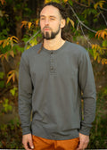 KOBI Henley -  Chandail manches longues