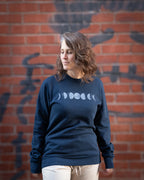 KOBICREW Lunar - Crewneck Sweater