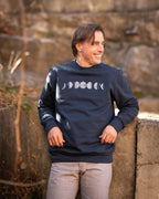 KOBICREW Lunar - Crewneck Sweater