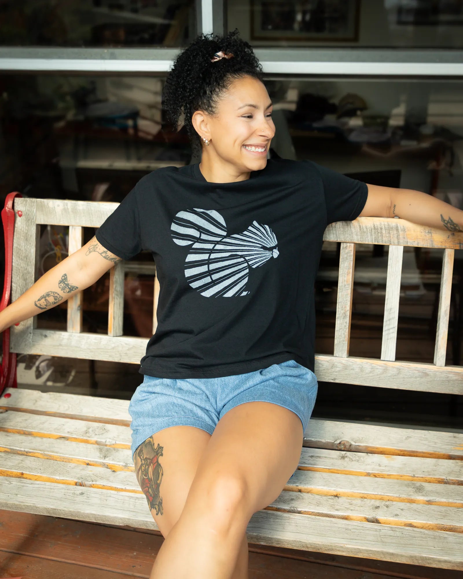 KOBIKA Écureuil - T-shirt