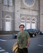 KOBIMAN Church - T-shirt