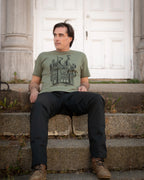 KOBIMAN Church - T-shirt