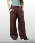 LAURENCE 100%Linen - Trousers