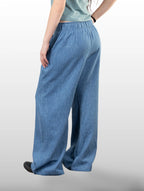 LAURENCE Hemp Jeans - Trousers
