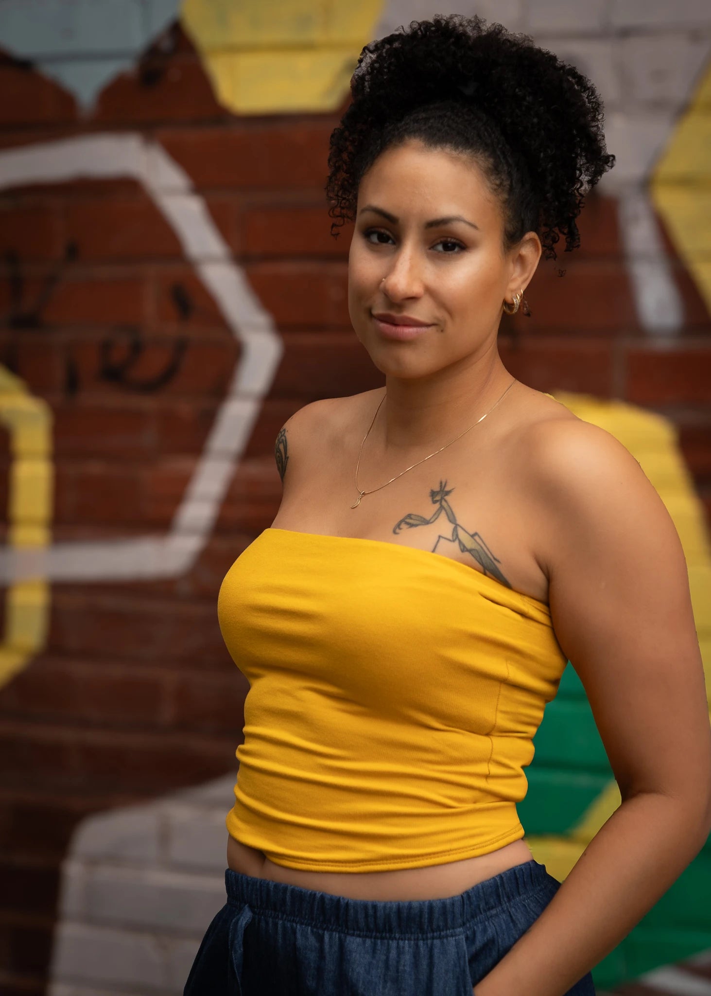 LILYTOP - Bandeau top