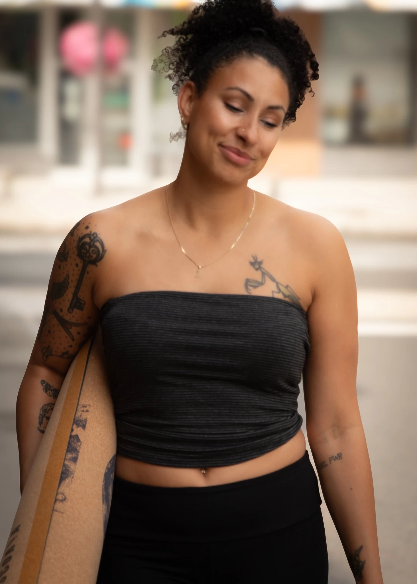 LILYTOP - Bandeau top