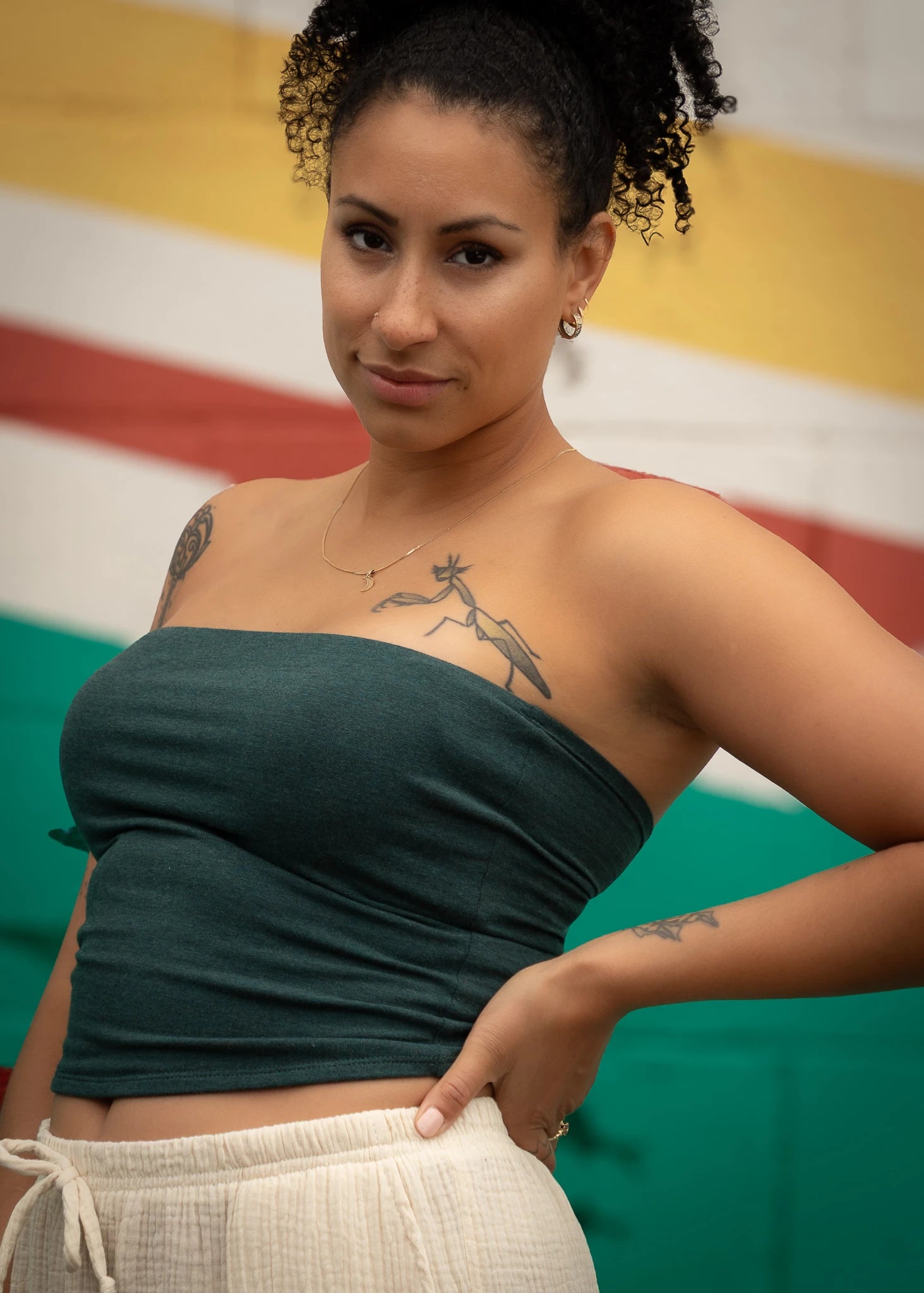 LILYTOP - Bandeau top