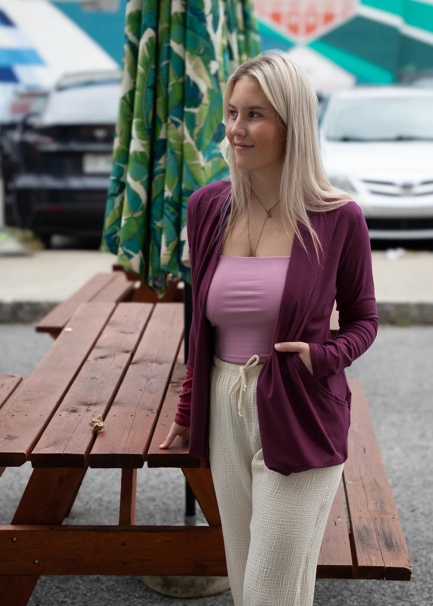 LOLA - Cardigan
