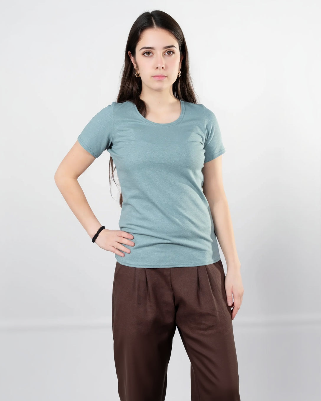 MARIETTE Chanvre - T-shirt