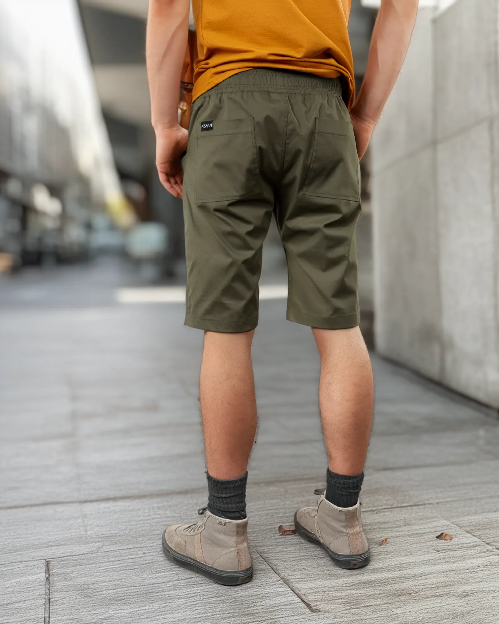 MAX - Short