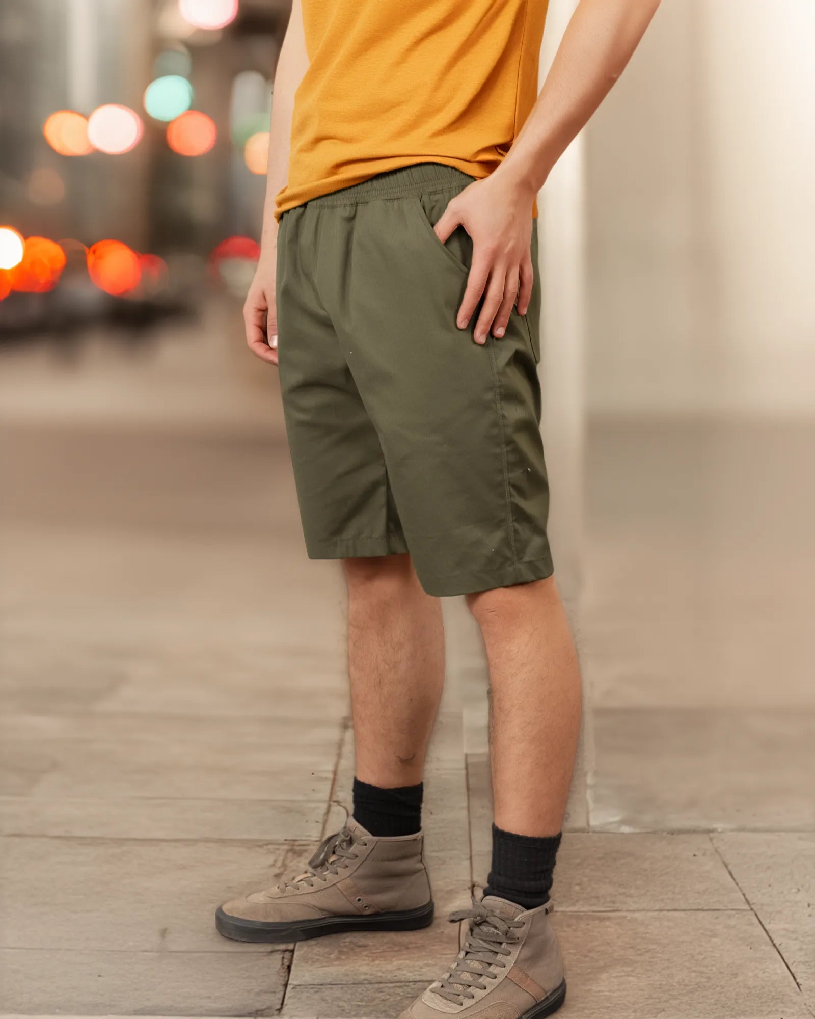 MAX - Short