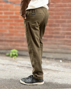 MAX TWILL - Trousers