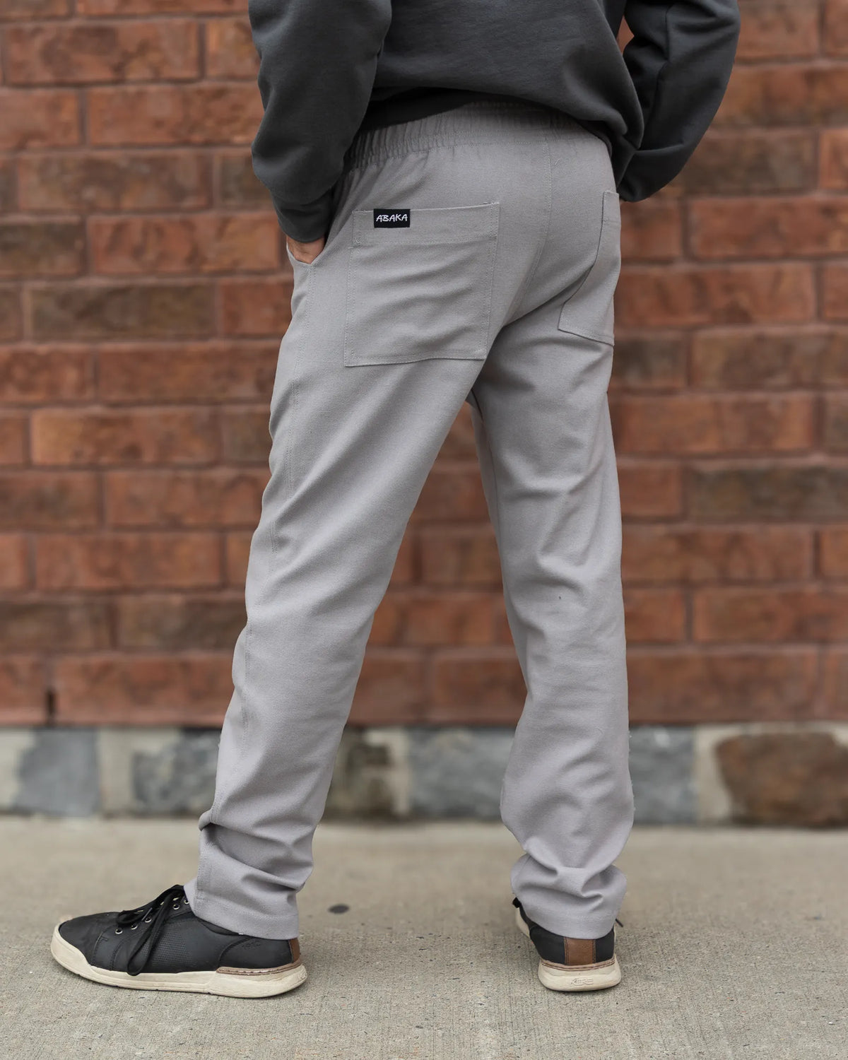 MAX TWILL - Trousers