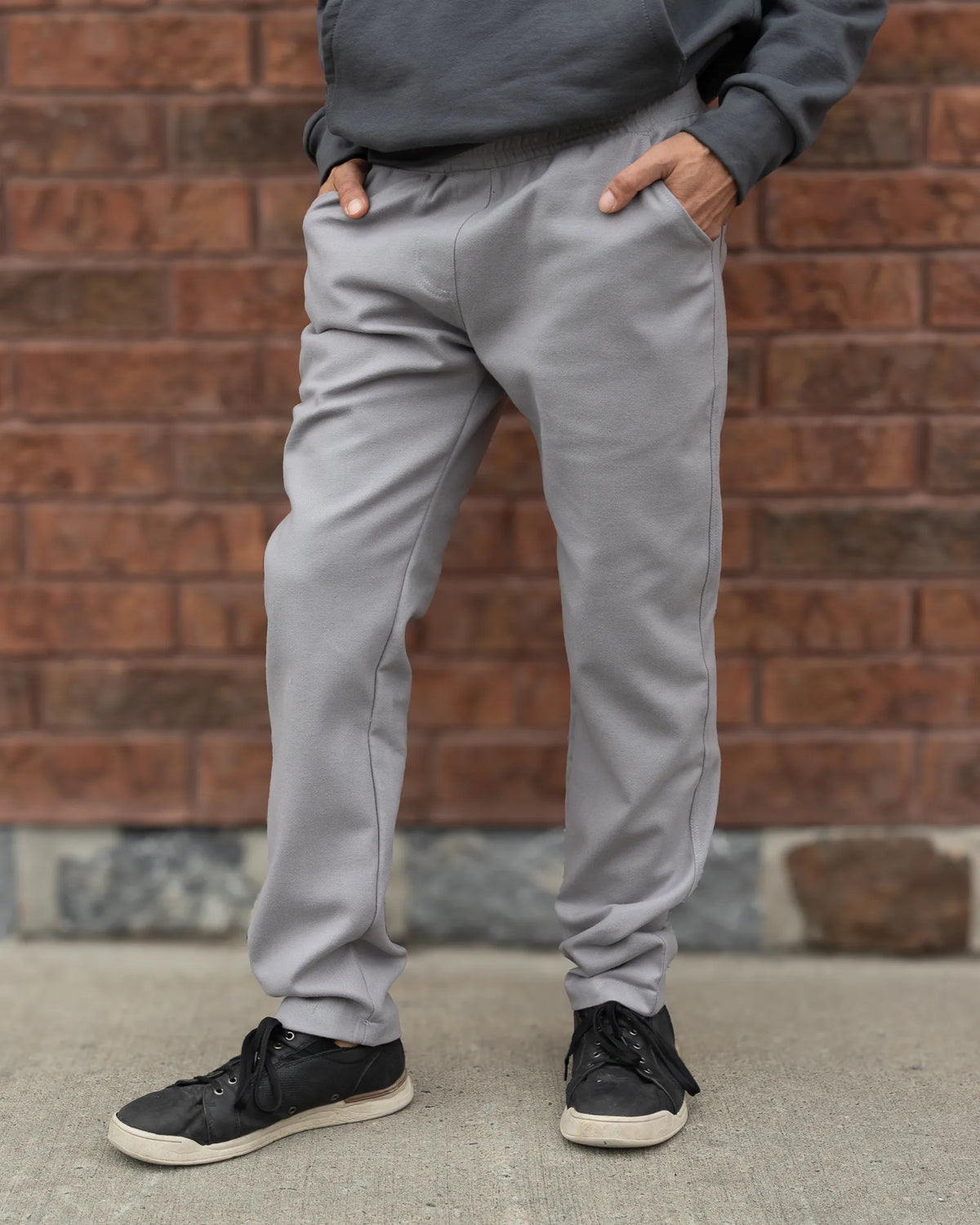 MAX TWILL - Trousers
