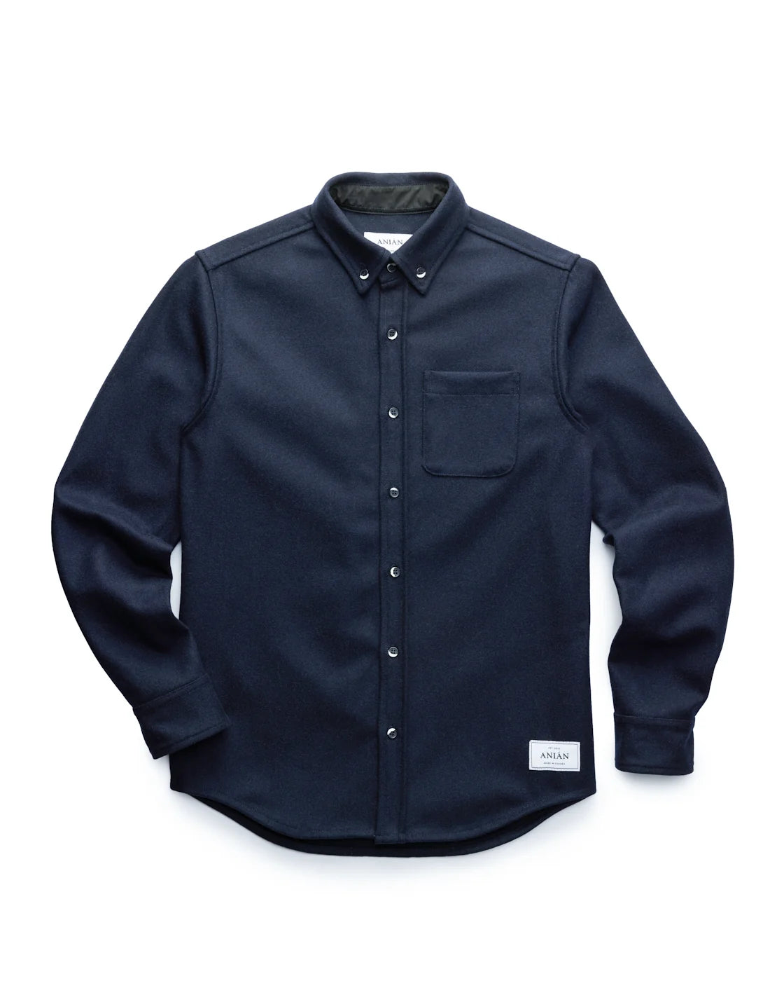 MODERN Melton - Chemise