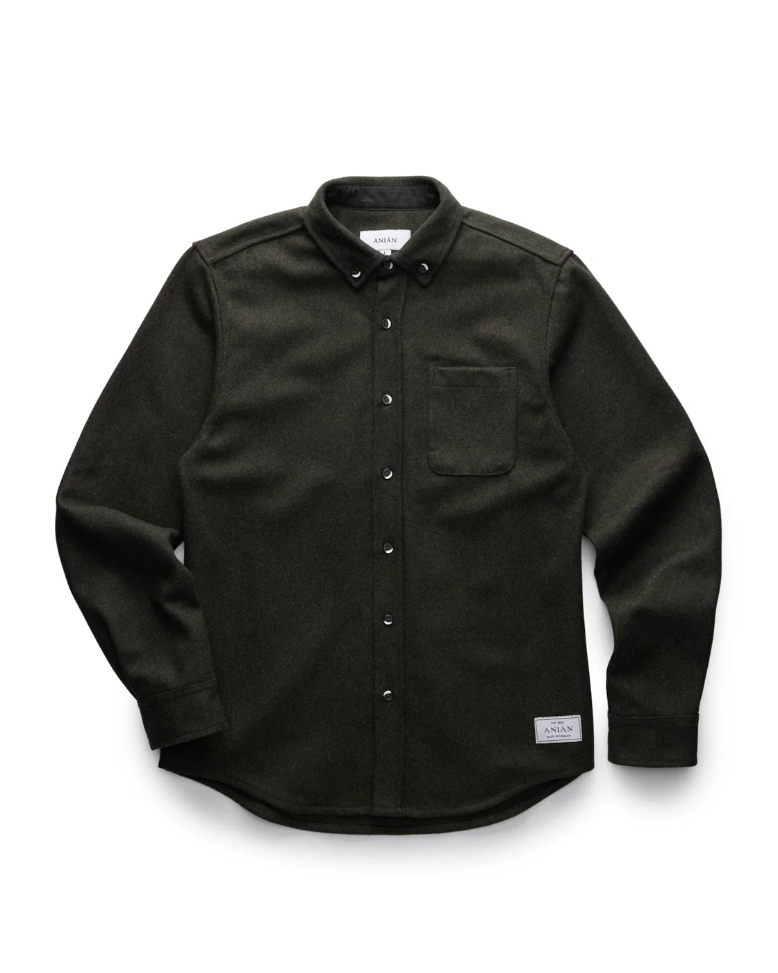 MODERN Melton - Chemise