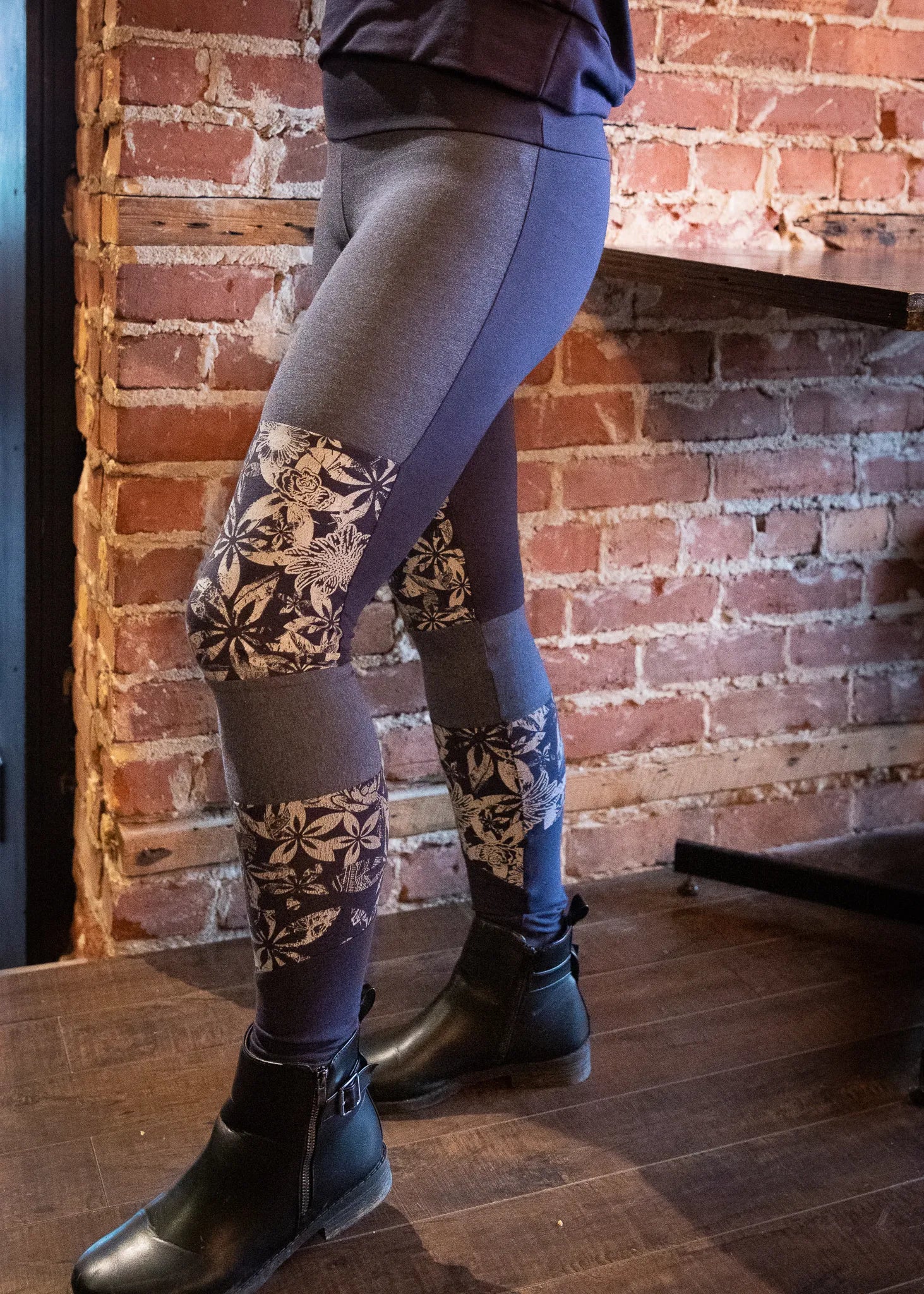 MIMIMI Flower Patch - Leggings