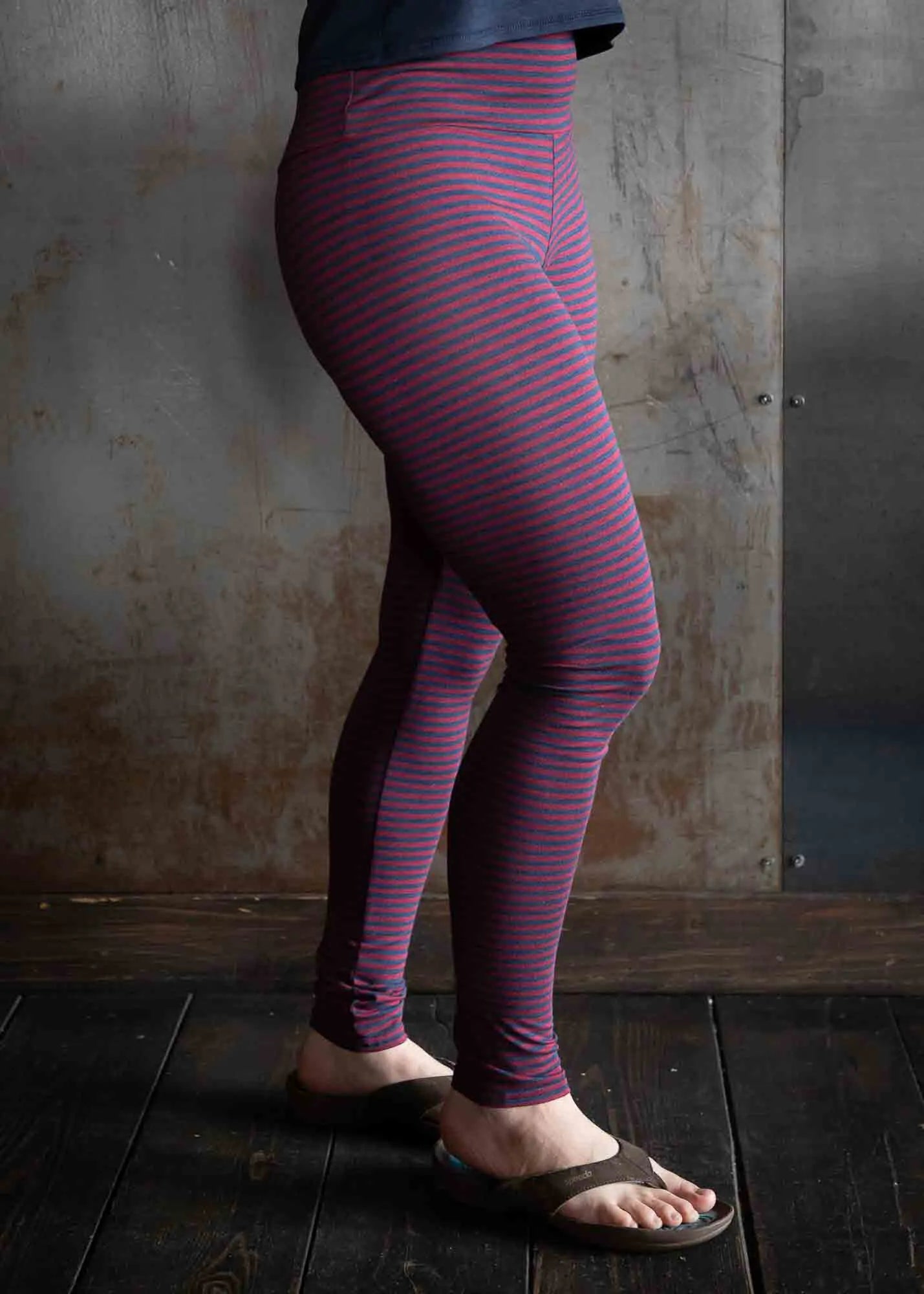 MIMIMI Striped - Leggings