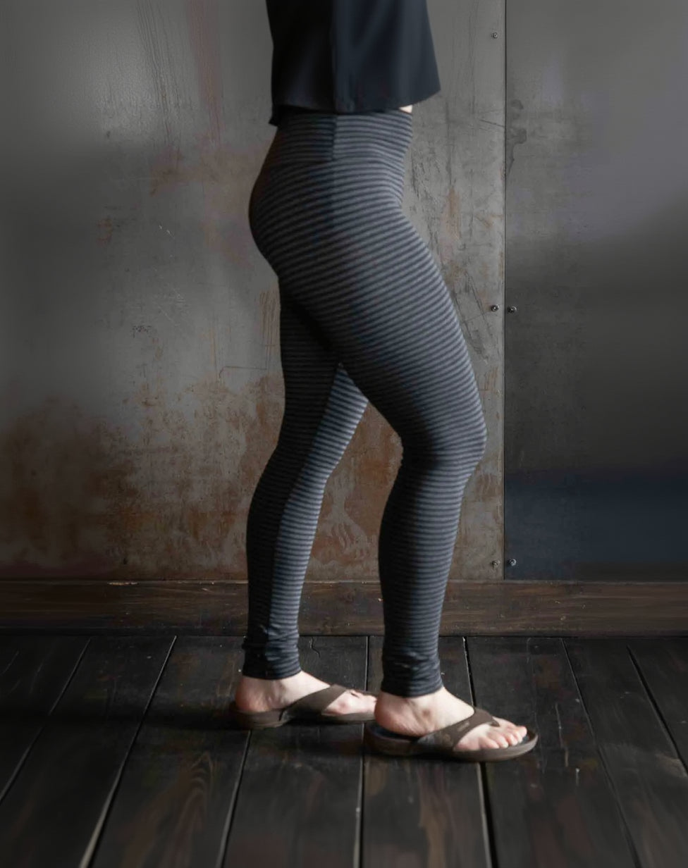 MIMIMI Striped - Leggings