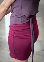 MINISKIRT Long - Skirt