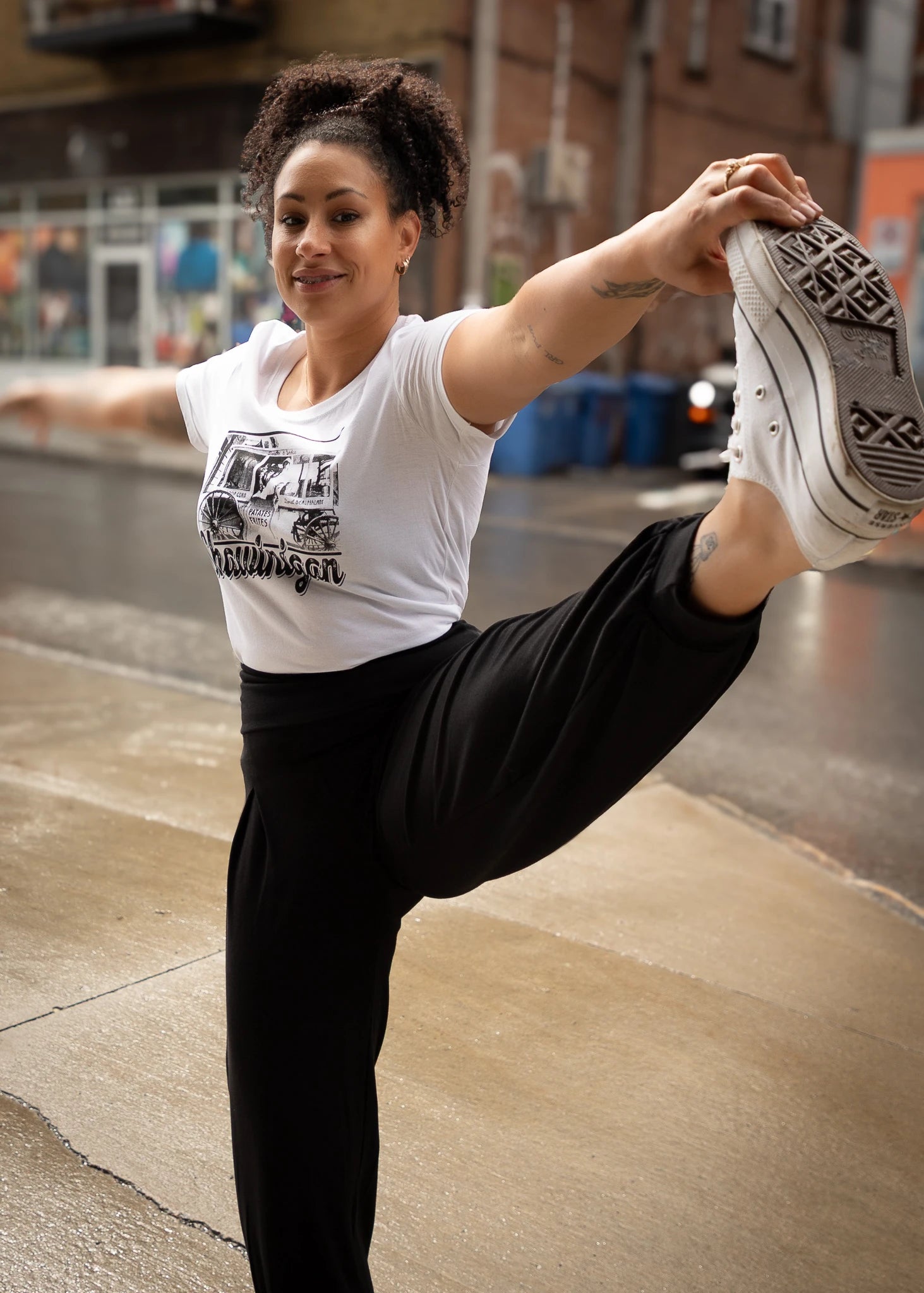 ORGANIKA Shawinigan - T-shirt