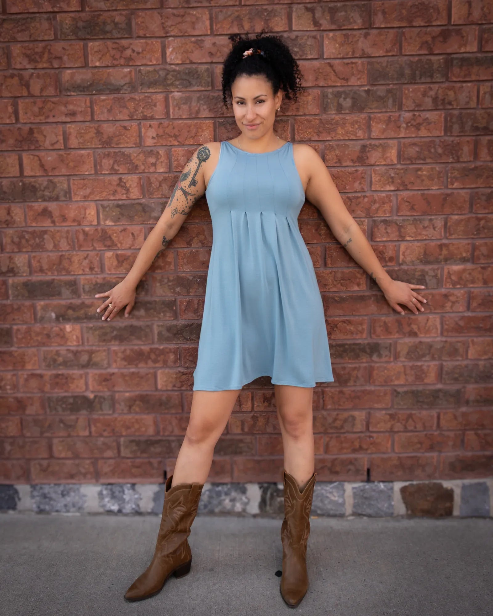 ODRÉE Tencel - Dress