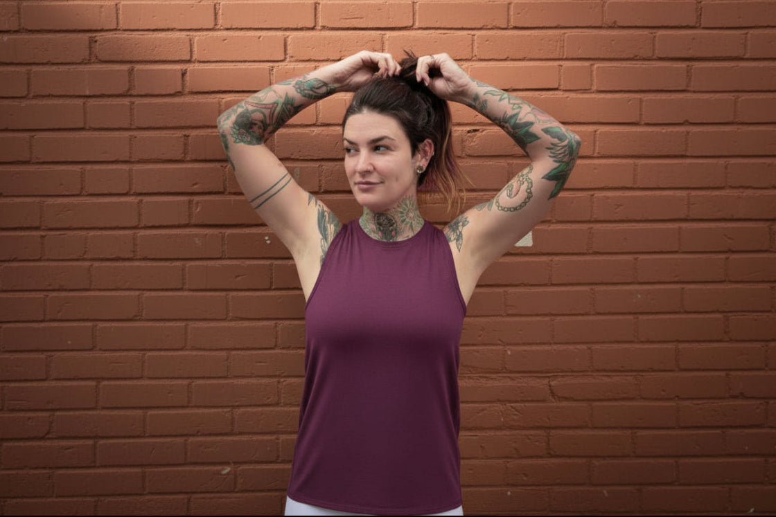 OPPENBACH Tencel - Camisole